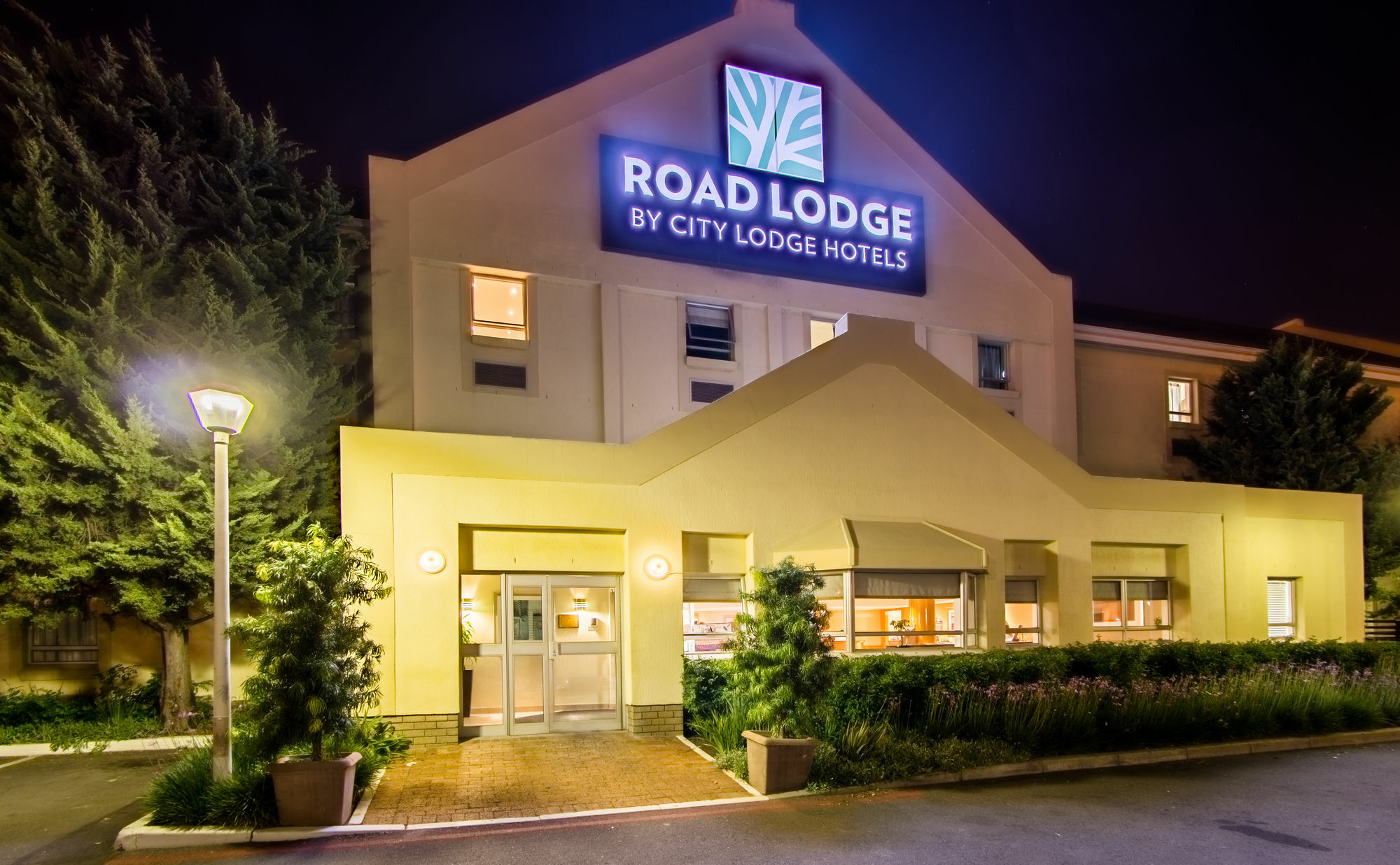 Road Lodge N1 City Kapstadt Exterior foto